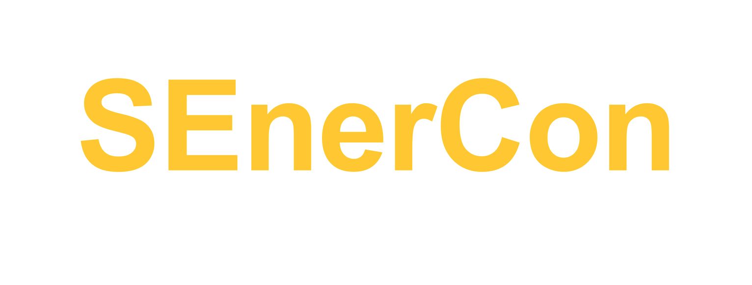 SEnerCon Logo
