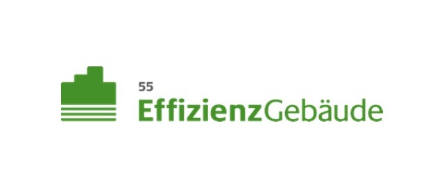 Effizienz-Gebäude 55